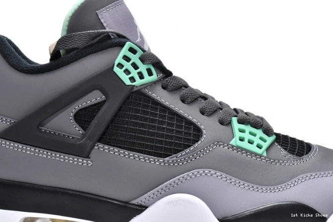 4 Jordan 308497- Retro Green 1005 GoodFit Air Glow 0103